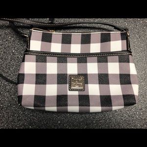 Dooney & Bourke Gingham crossbody
